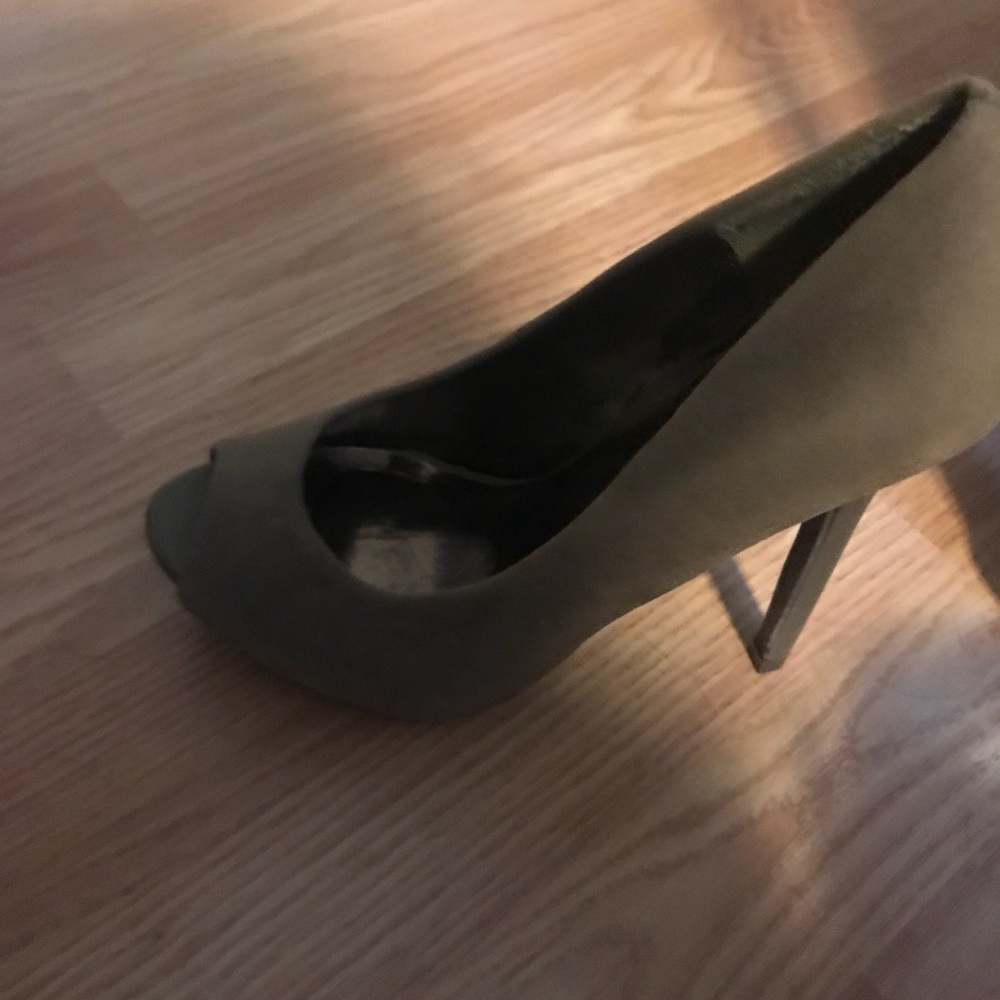 High heels